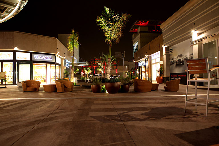 Santa Anita Mall
